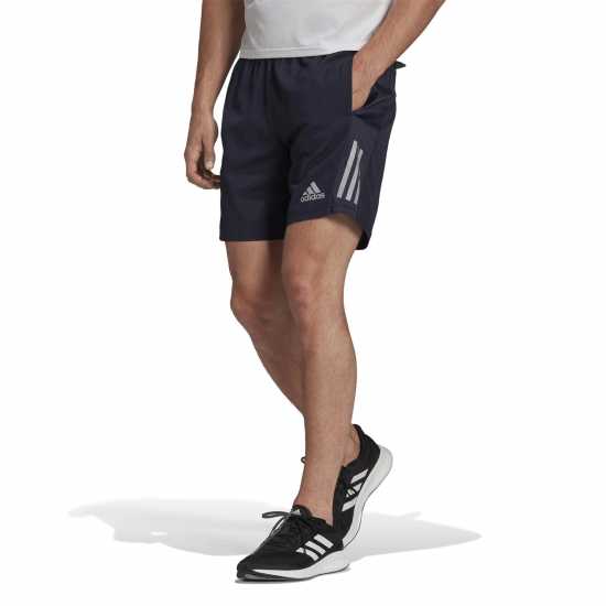 Adidas Мъжки Шорти За Бягане Own The Run Shorts Mens  Мъжко облекло за едри хора