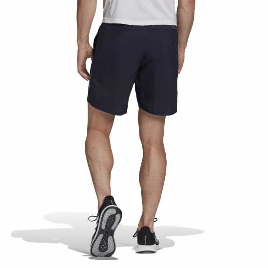 Adidas Мъжки Шорти За Бягане Own The Run Shorts Mens  Мъжко облекло за едри хора