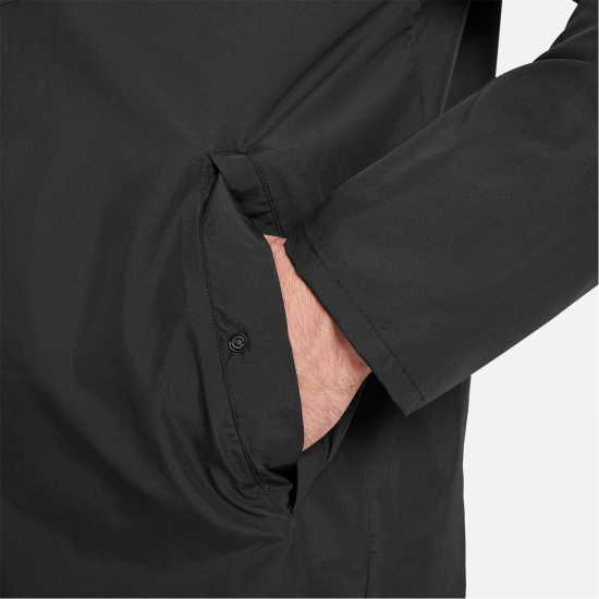 Мъжки якета и палта Nike Miler Men's Repel Running Jacket Черно/Отражаващо Nike Miler Men's Repel Running Jacket Черно/Отражаващо Мъжки якета и палта