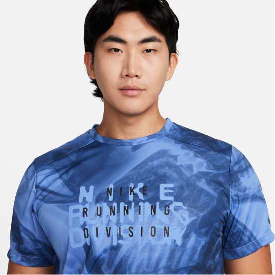 Nike Dri-FIT Run Division Rise 365 Men's Short-Sleeve Running Top  Мъжки ризи