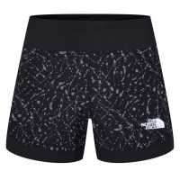 Дамски клинове за фитнес The North Face Sunriser Short 4In Tnf Black/tnf The North Face Sunriser Short 4In Tnf Black/tnf Дамски клинове за фитнес