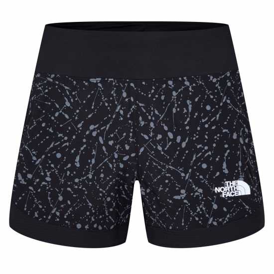 Дамски клинове за фитнес The North Face Sunriser Short 4In Tnf Black/tnf The North Face Sunriser Short 4In Tnf Black/tnf Дамски клинове за фитнес