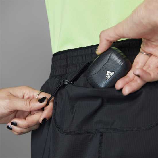 Adidas Дамски Шорти Ultimate Two-In-One Shorts Womens  Дамски клинове за фитнес