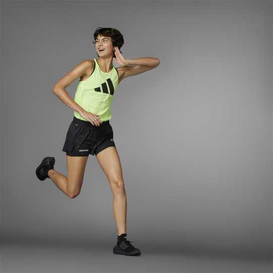 Adidas Дамски Шорти Ultimate Two-In-One Shorts Womens  Дамски клинове за фитнес