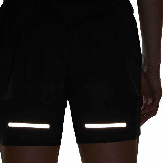 Adidas Дамски Шорти Ultimate Two-In-One Shorts Womens  Дамски клинове за фитнес