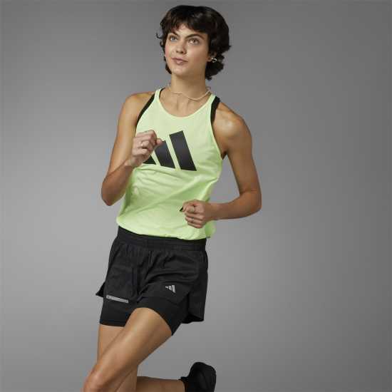 Adidas Дамски Шорти Ultimate Two-In-One Shorts Womens  Дамски клинове за фитнес