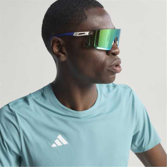 Adidas Мъжка Риза Adizero Essentials Running T-Shirt Mens  