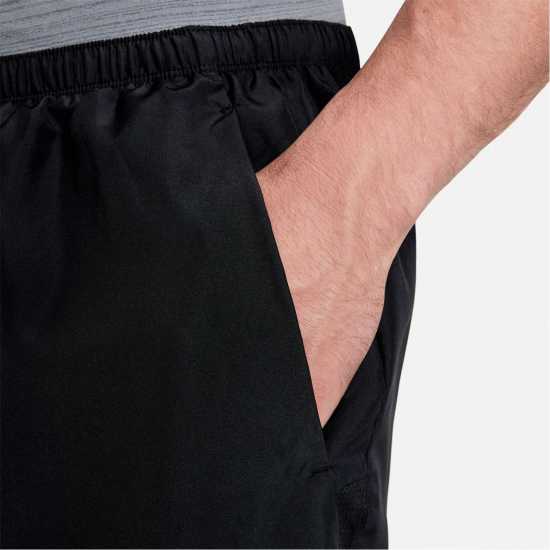 Nike Challenger Mens 2-In-1 Running Shorts Черно Мъжки дрехи за бягане