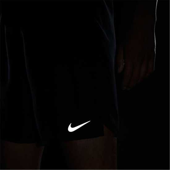 Nike Challenger Mens 2-In-1 Running Shorts Черно Мъжки дрехи за бягане