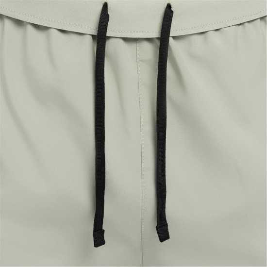 Nike Challenger Mens 2-In-1 Running Shorts Джейд Хоризонт Мъжки дрехи за бягане