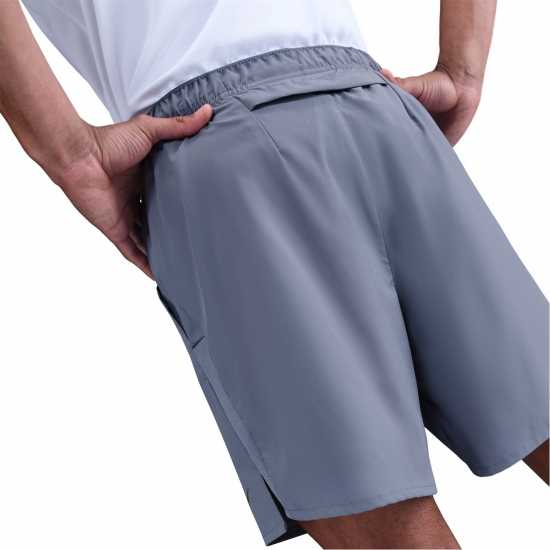 Мъжки дрехи за бягане Nike Challenger Mens 2-In-1 Running Shorts World Indigo Nike Challenger Mens 2-In-1 Running Shorts World Indigo Мъжки дрехи за бягане