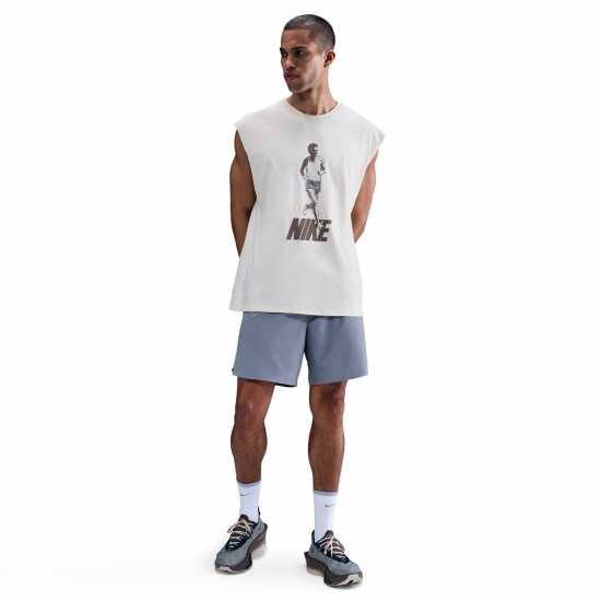 Мъжки дрехи за бягане Nike Challenger Mens 2-In-1 Running Shorts World Indigo Nike Challenger Mens 2-In-1 Running Shorts World Indigo Мъжки дрехи за бягане