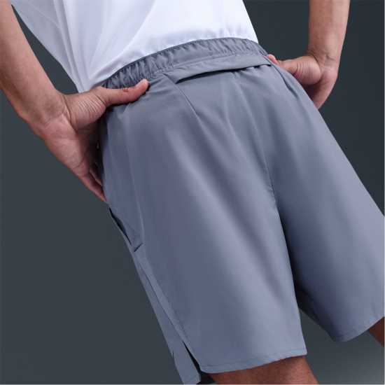 Мъжки дрехи за бягане Nike Challenger Mens 2-In-1 Running Shorts World Indigo Nike Challenger Mens 2-In-1 Running Shorts World Indigo Мъжки дрехи за бягане