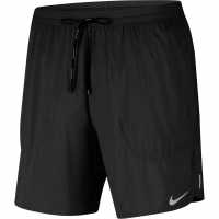 Nike Мъжки Шорти Flex 7In Shorts Mens Black Мъжко облекло за едри хора