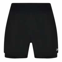 Reebok Two-In-One Shorts