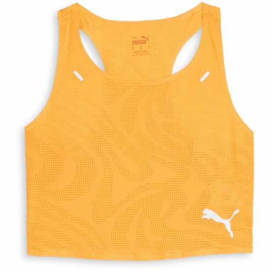 Puma Ultraspun Crop Top W  Дамски дрехи за бягане