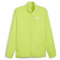 Puma Run Elite Ultraweave Jacket M Лайм Прах Мъжки якета и палта