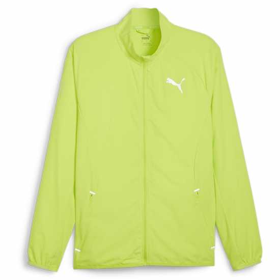 Мъжки якета и палта Puma Run Elite Ultraweave Jacket M Лайм Прах Puma Run Elite Ultraweave Jacket M Лайм Прах Мъжки якета и палта
