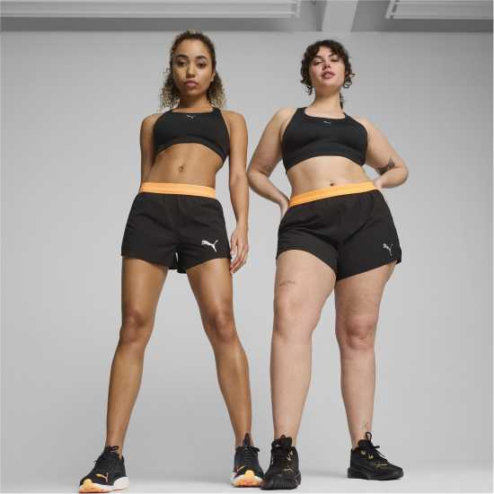 Дамски клинове за фитнес Puma Ultraweave Velocity 3 Split Sho Puma Ultraweave Velocity 3 Split Sho Дамски клинове за фитнес