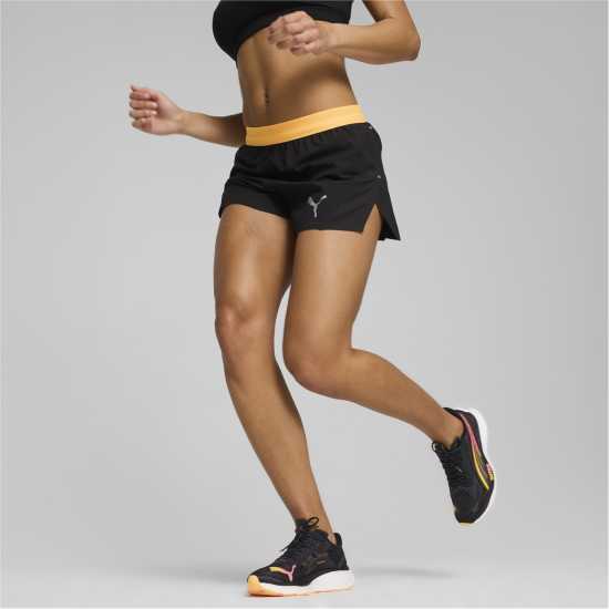 Дамски клинове за фитнес Puma Ultraweave Velocity 3 Split Sho Puma Ultraweave Velocity 3 Split Sho Дамски клинове за фитнес