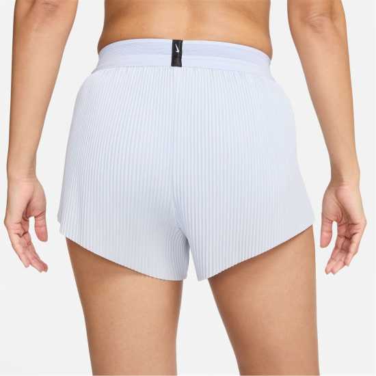 Nike Дамски Шорти Aero Swift Dri-Fit Adv Running Shorts Womens Football Grey Дамски клинове за фитнес