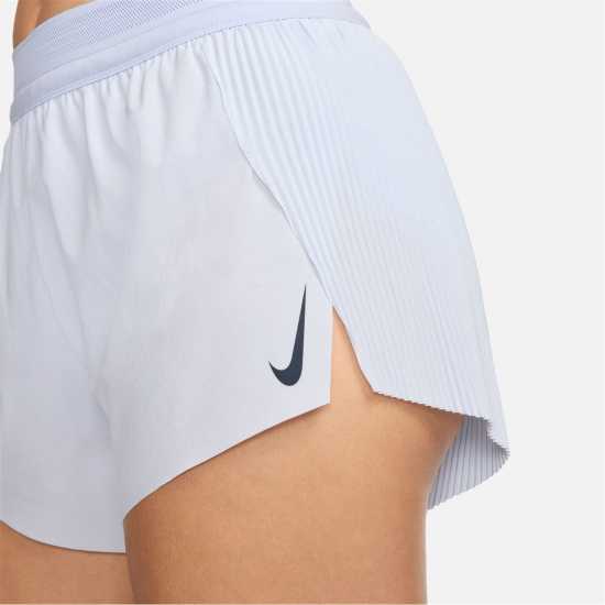 Nike Дамски Шорти Aero Swift Dri-Fit Adv Running Shorts Womens Football Grey Дамски клинове за фитнес