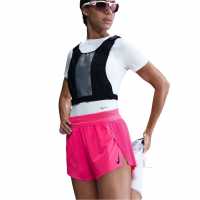 Дамски клинове за фитнес Nike Дамски Шорти Aero Swift Dri-Fit Adv Running Shorts Womens Hyper Pink Nike Дамски Шорти Aero Swift Dri-Fit Adv Running Shorts Womens Hyper Pink Дамски клинове за фитнес
