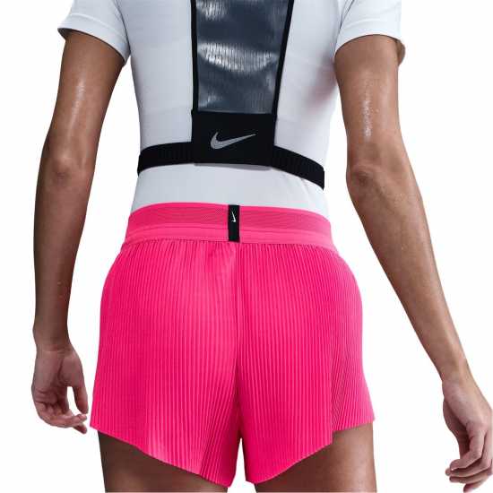 Nike Дамски Шорти Aero Swift Dri-Fit Adv Running Shorts Womens Hyper Pink Дамски клинове за фитнес