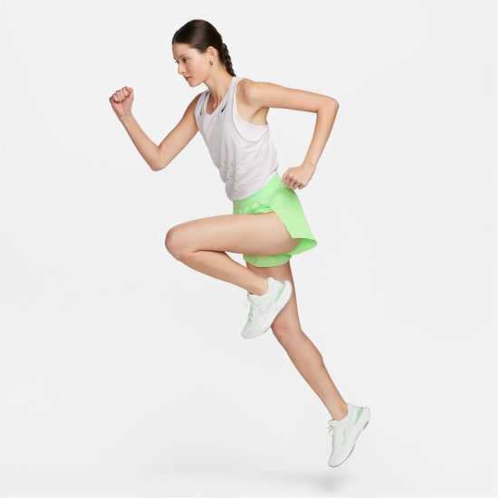 Aeroswift Women's Dri-fit Adv Mid-rise 3 Running Shorts  Дамски клинове за фитнес
