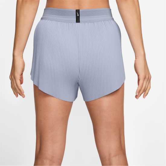 Nike Дамски Шорти Aero Swift Dri-Fit Adv Running Shorts Womens Призрачно синьо Дамски клинове за фитнес