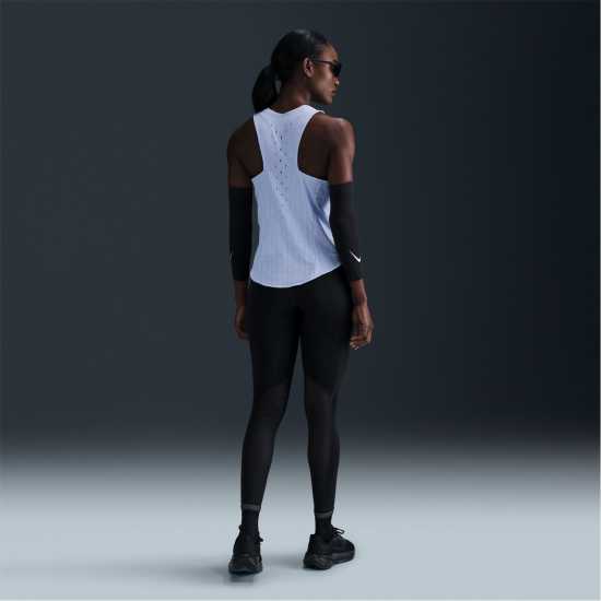 Дамски дрехи за бягане Nike Aeroswift Women's Dri-Fit Adv Running Singlet Призрачно синьо Nike Aeroswift Women's Dri-Fit Adv Running Singlet Призрачно синьо Дамски дрехи за бягане