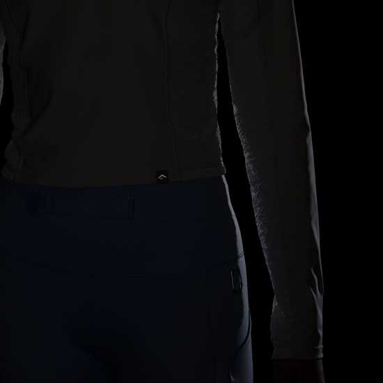 Nike Trail Women's Dri-FIT Long-Sleeve Running Top Светло Оревуд Nike Trail Women's Dri-FIT Long-Sleeve Running Top Светло Оревуд