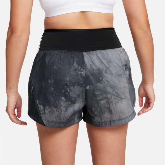 Дамски клинове за фитнес Nike Дамски Шорти Trail Repel Mid-Rise 3 Running Shorts Womens Черно Nike Дамски Шорти Trail Repel Mid-Rise 3 Running Shorts Womens Черно Дамски клинове за фитнес