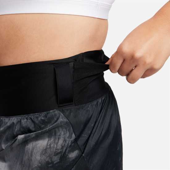 Дамски клинове за фитнес Nike Дамски Шорти Trail Repel Mid-Rise 3 Running Shorts Womens Черно Nike Дамски Шорти Trail Repel Mid-Rise 3 Running Shorts Womens Черно Дамски клинове за фитнес