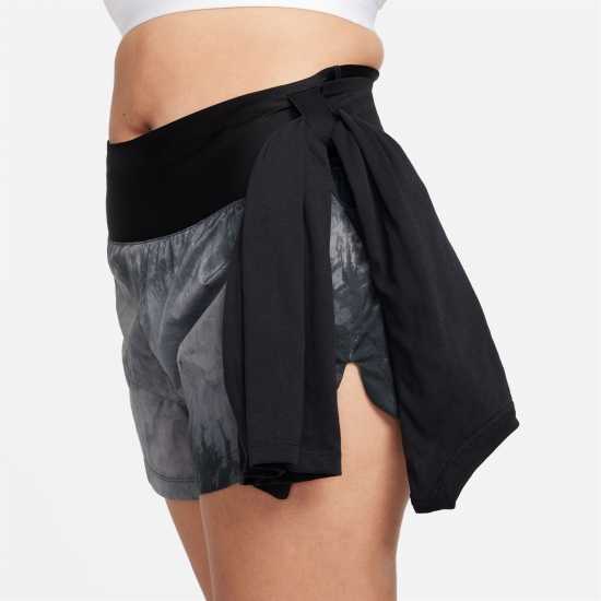 Дамски клинове за фитнес Nike Дамски Шорти Trail Repel Mid-Rise 3 Running Shorts Womens Черно Nike Дамски Шорти Trail Repel Mid-Rise 3 Running Shorts Womens Черно Дамски клинове за фитнес