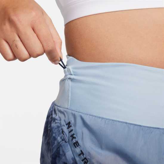 Дамски клинове за фитнес Nike Дамски Шорти Trail Repel Mid-Rise 3 Running Shorts Womens Nike Дамски Шорти Trail Repel Mid-Rise 3 Running Shorts Womens Дамски клинове за фитнес