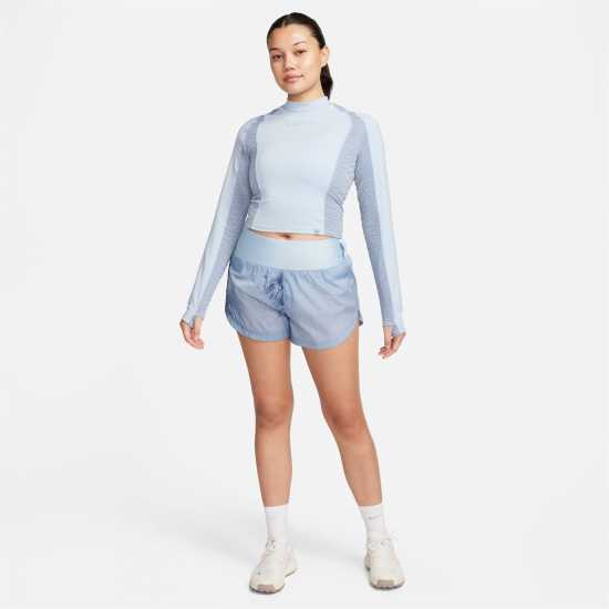 Дамски клинове за фитнес Nike Дамски Шорти Trail Repel Mid-Rise 3 Running Shorts Womens Nike Дамски Шорти Trail Repel Mid-Rise 3 Running Shorts Womens Дамски клинове за фитнес