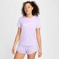Nike One Swoosh Women's Dri-Fit Short-Sleeve Running Top Nike One Swoosh Women's Dri-Fit Short-Sleeve Running Top