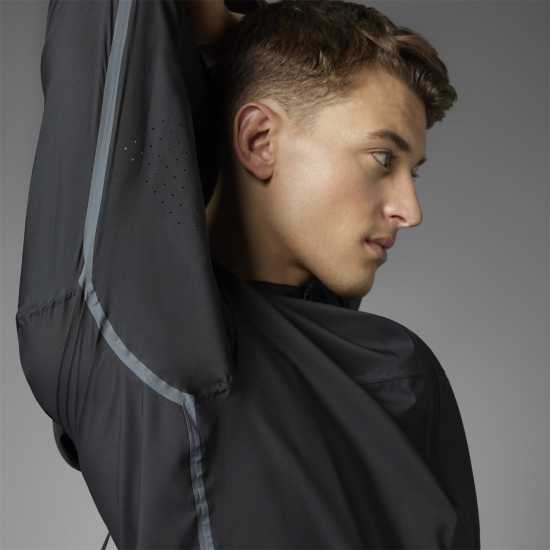 Adidas Леко Яке Adizero Running Lightweight Jacket  
