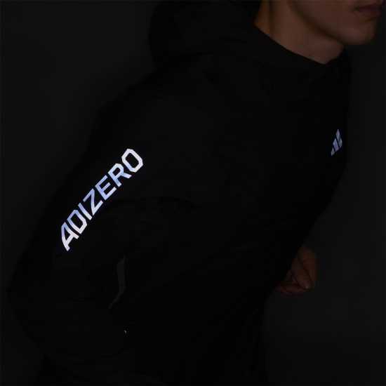 Adidas Леко Яке Adizero Running Lightweight Jacket  