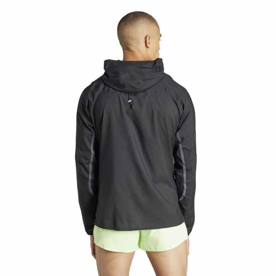 Adidas Леко Яке Adizero Running Lightweight Jacket  