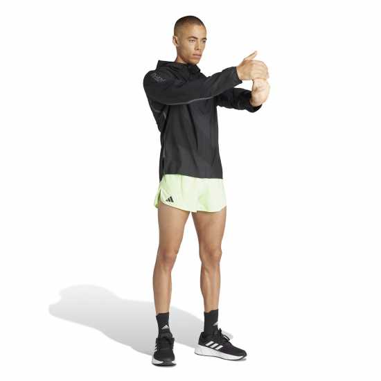 Adidas Леко Яке Adizero Running Lightweight Jacket  