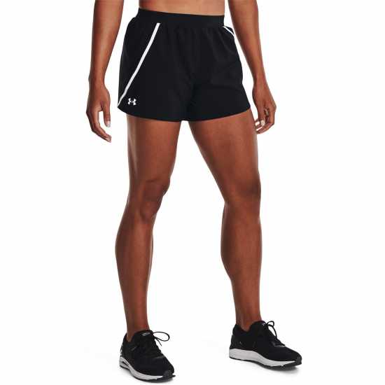 Under Armour Women's Mileage Performance Running Shorts  