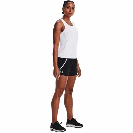 Under Armour Women's Mileage Performance Running Shorts  