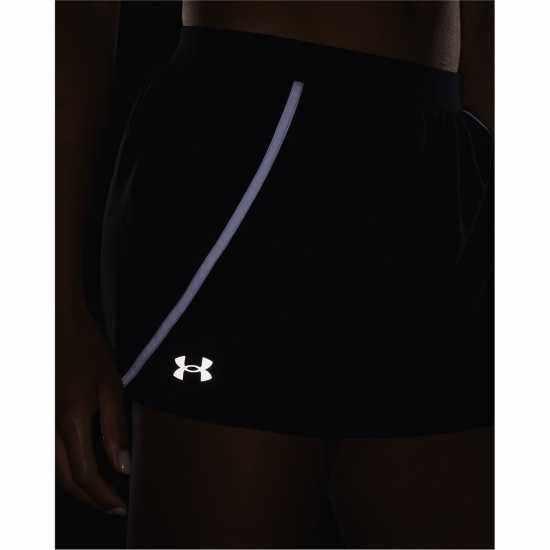 Under Armour Women's Mileage Performance Running Shorts  