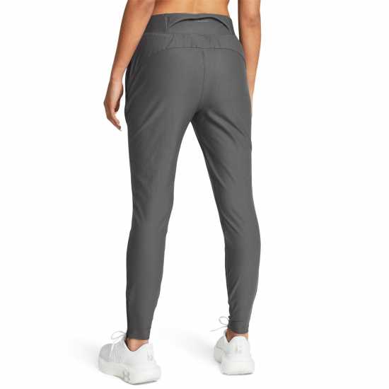 Under Armour Women's Performance Qualifier Elite Tracksuit Bottom Сиво 