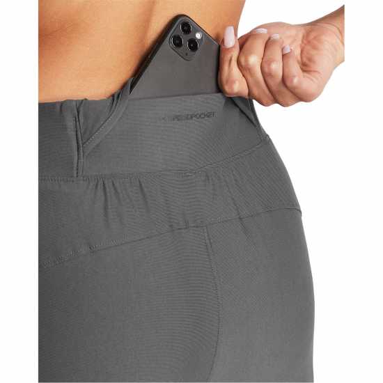 Under Armour Women's Performance Qualifier Elite Tracksuit Bottom Сиво 