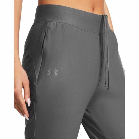 Under Armour Women's Performance Qualifier Elite Tracksuit Bottom Сиво 