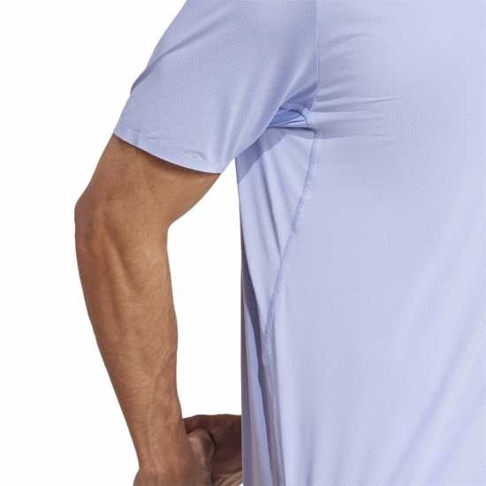 Мъжки дрехи за бягане Adidas Adizero Running T-Shirt Adidas Adizero Running T-Shirt Мъжки дрехи за бягане