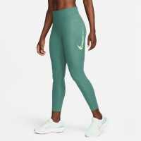 Дамски клинове за фитнес Nike Swoosh Fast Women's Mid-Rise 7/8 Leggings Nike Swoosh Fast Women's Mid-Rise 7/8 Leggings Дамски клинове за фитнес